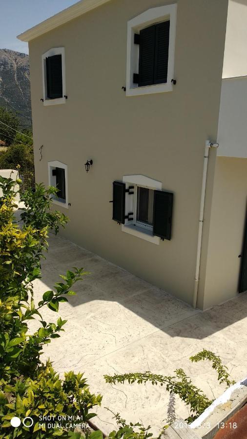 Casa Di Calma Apartment Agios Petros  Ngoại thất bức ảnh