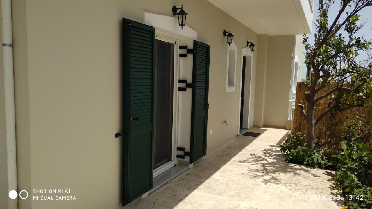 Casa Di Calma Apartment Agios Petros  Ngoại thất bức ảnh