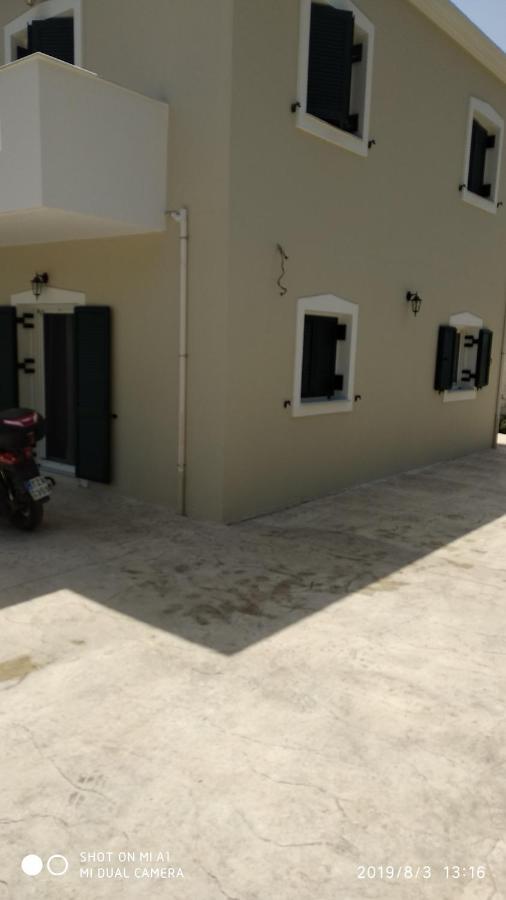 Casa Di Calma Apartment Agios Petros  Ngoại thất bức ảnh