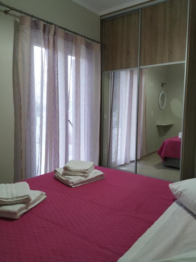 Casa Di Calma Apartment Agios Petros  Ngoại thất bức ảnh