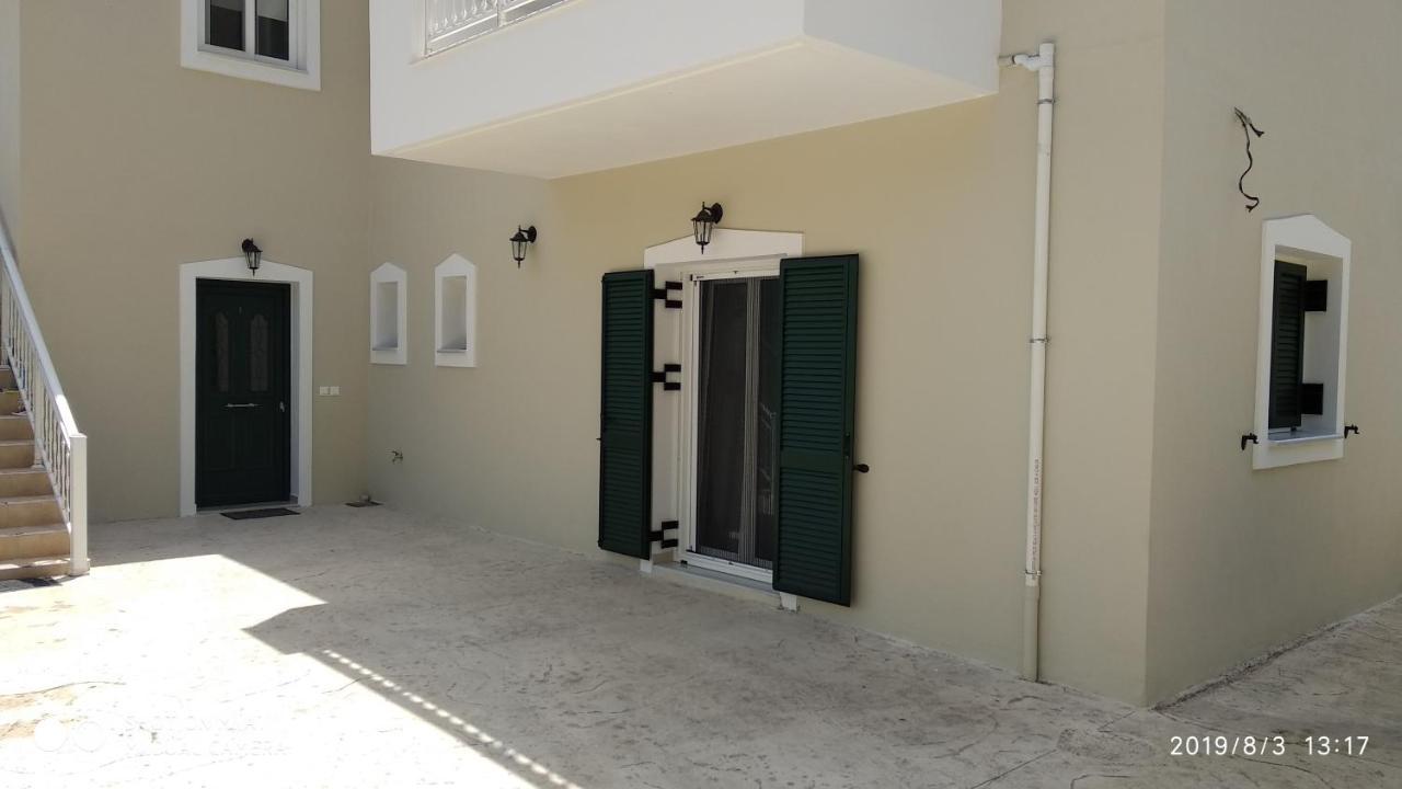 Casa Di Calma Apartment Agios Petros  Ngoại thất bức ảnh