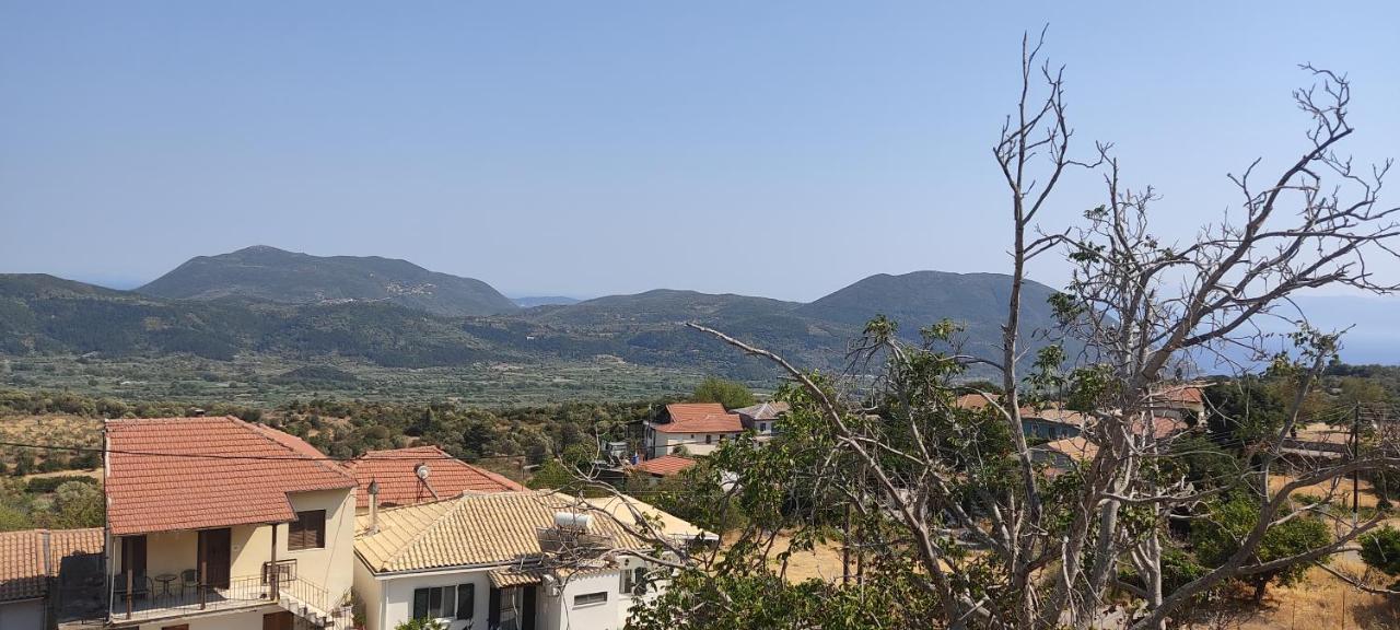 Casa Di Calma Apartment Agios Petros  Ngoại thất bức ảnh