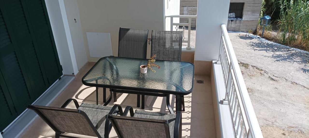 Casa Di Calma Apartment Agios Petros  Ngoại thất bức ảnh