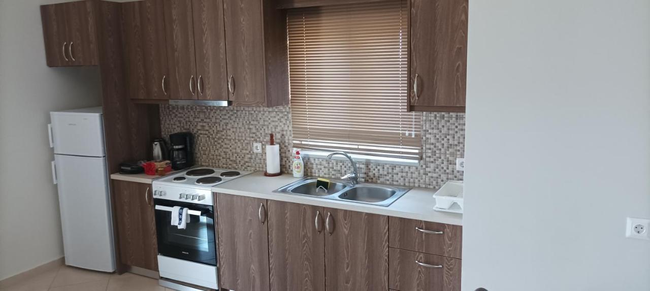 Casa Di Calma Apartment Agios Petros  Ngoại thất bức ảnh