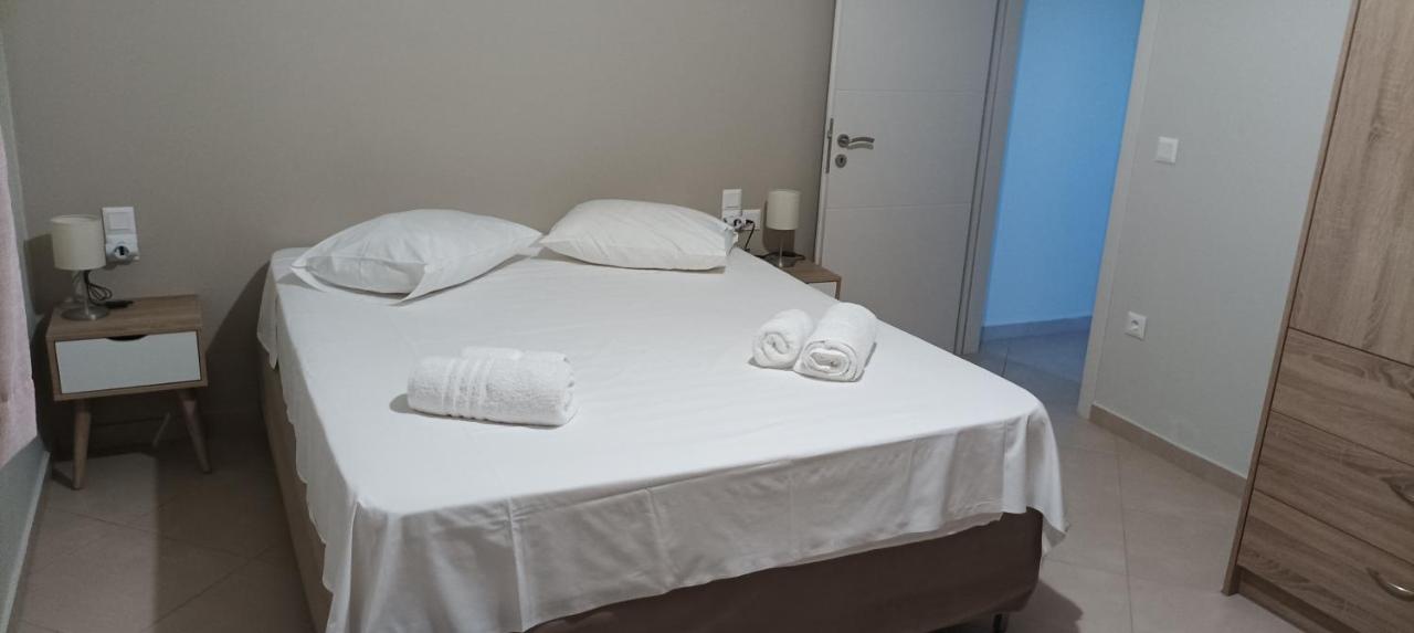 Casa Di Calma Apartment Agios Petros  Ngoại thất bức ảnh