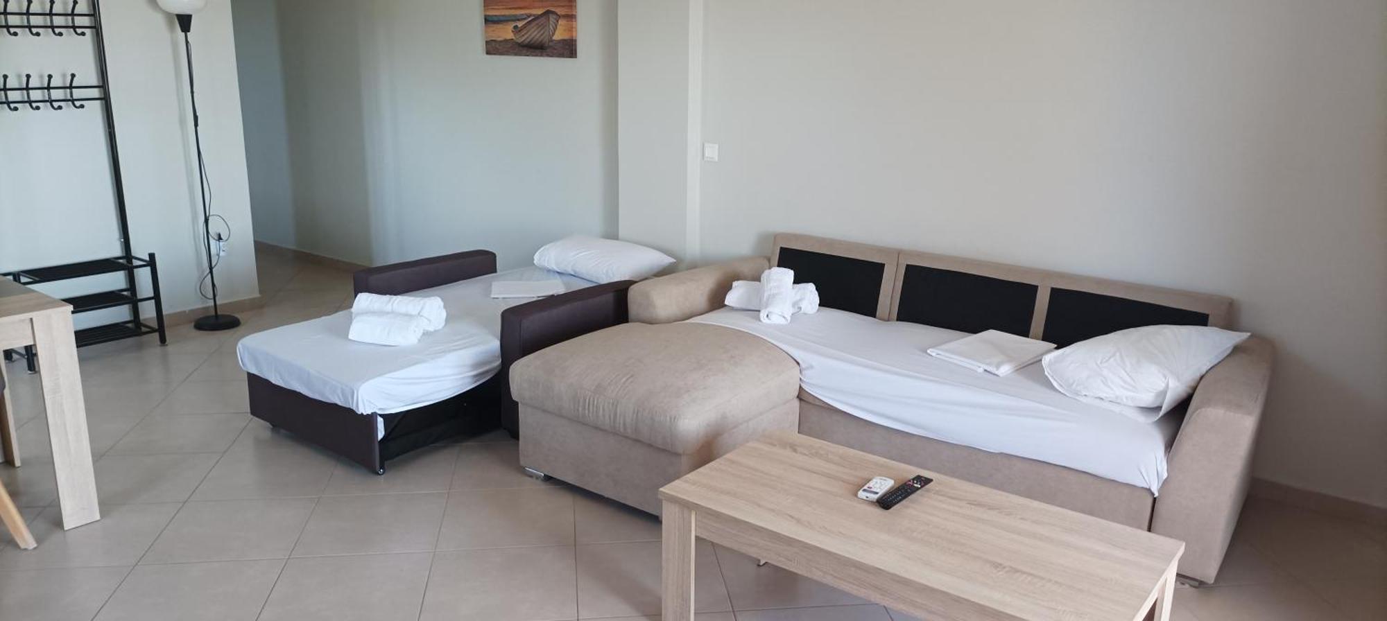 Casa Di Calma Apartment Agios Petros  Ngoại thất bức ảnh