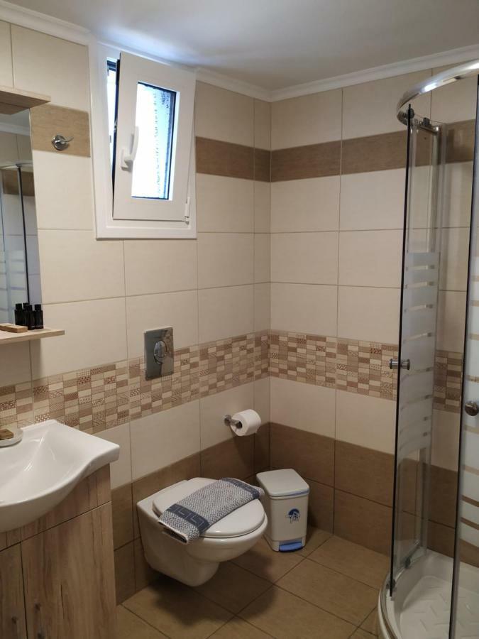 Casa Di Calma Apartment Agios Petros  Ngoại thất bức ảnh